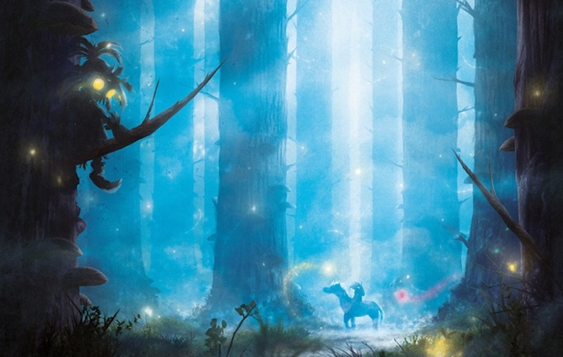 Illustration for article titled A New Illustrated Telling Of Majora’s Mask’s Enigmatic Story